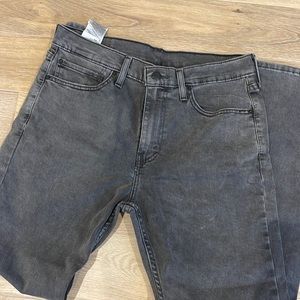 Levi’s Mens Gray Jeans, Size 32 x 30, 510s